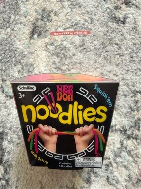 Schylling Needoh Noodlies